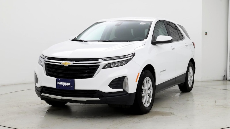 2023 Chevrolet Equinox LT 4