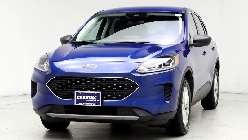 2022 Ford Escape SE 4