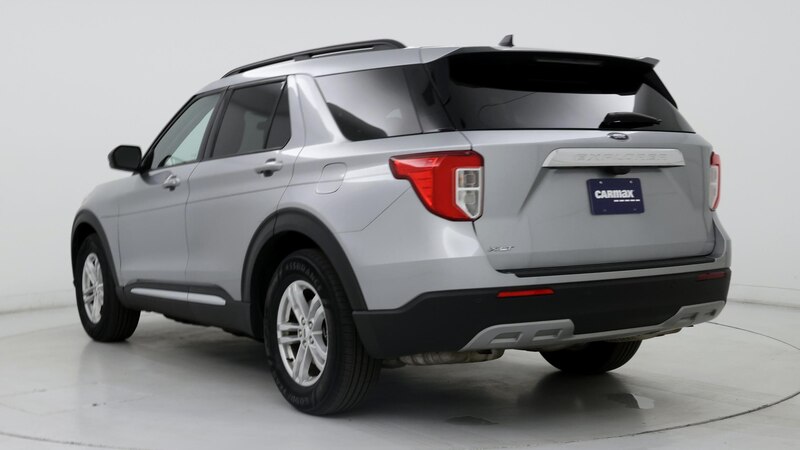 2023 Ford Explorer XLT 2