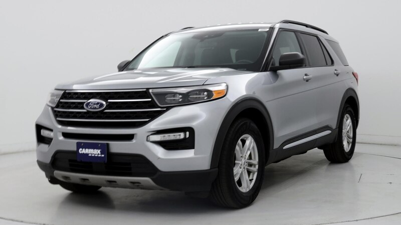 2023 Ford Explorer XLT 4