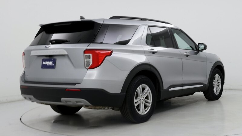 2023 Ford Explorer XLT 8