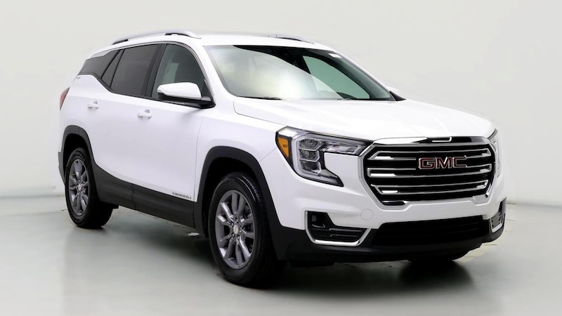 2023 GMC Terrain SLT Hero Image