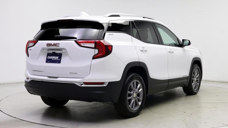 2023 GMC Terrain SLT 8