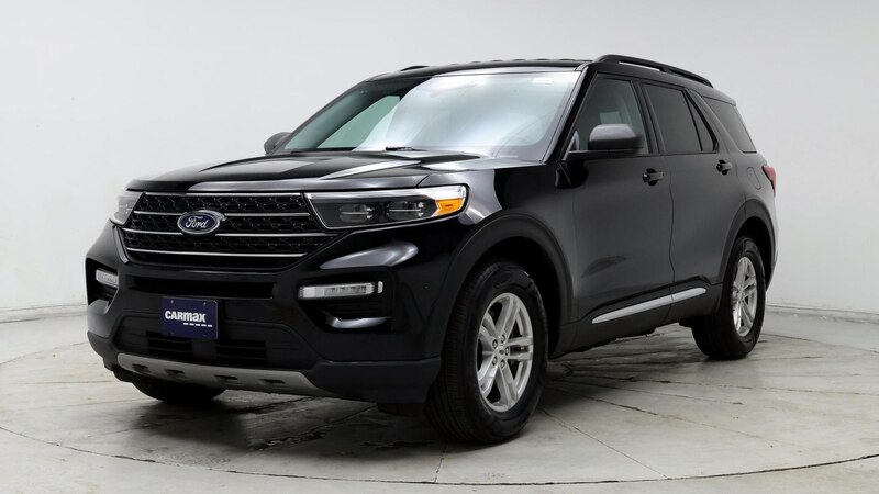 2023 Ford Explorer XLT 4