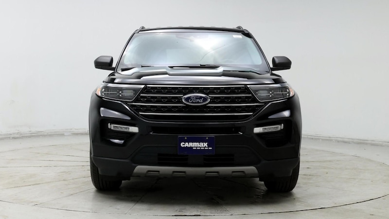 2023 Ford Explorer XLT 5