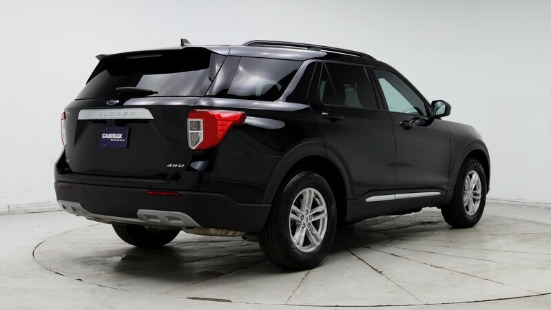 2023 Ford Explorer XLT 8