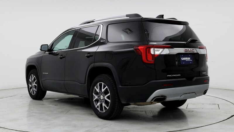 2023 GMC Acadia SLT 2