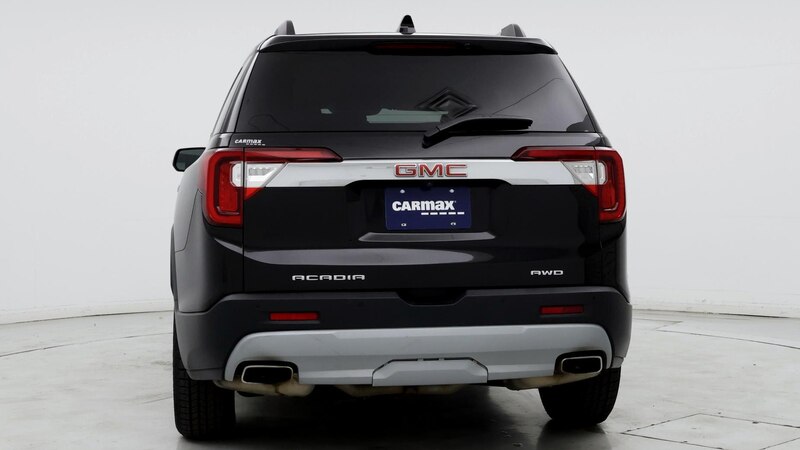 2023 GMC Acadia SLT 6