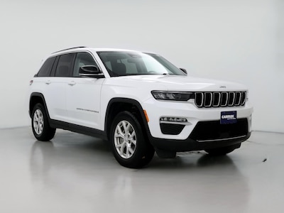 2023 Jeep Grand Cherokee Limited Edition -
                Waterbury, CT