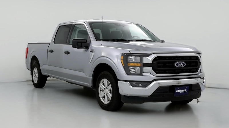 2023 Ford F-150 XLT Hero Image