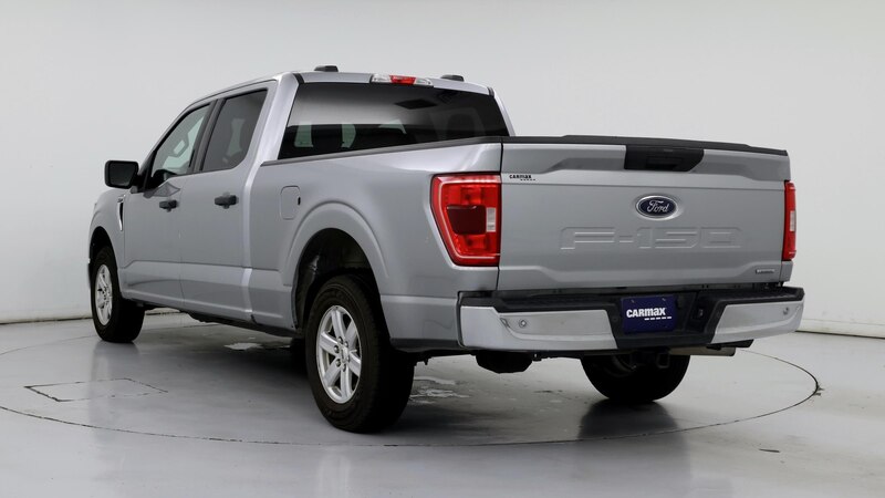 2023 Ford F-150 XLT 2