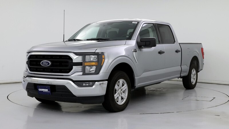 2023 Ford F-150 XLT 4