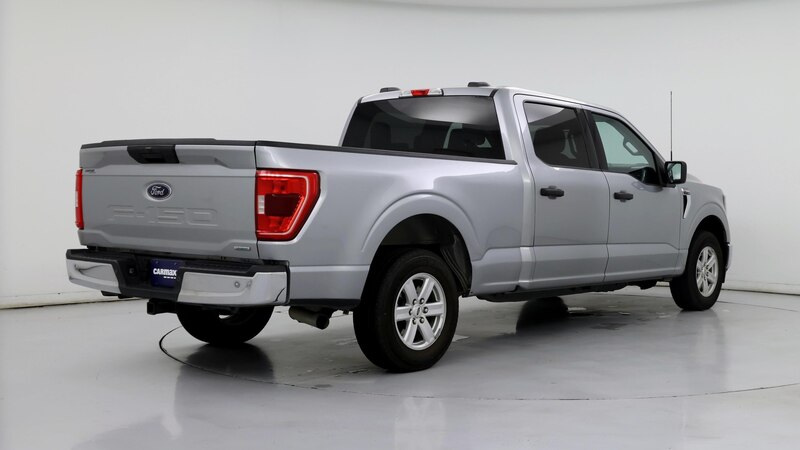 2023 Ford F-150 XLT 8