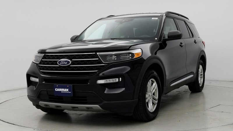 2023 Ford Explorer XLT 4