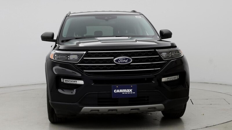 2023 Ford Explorer XLT 5