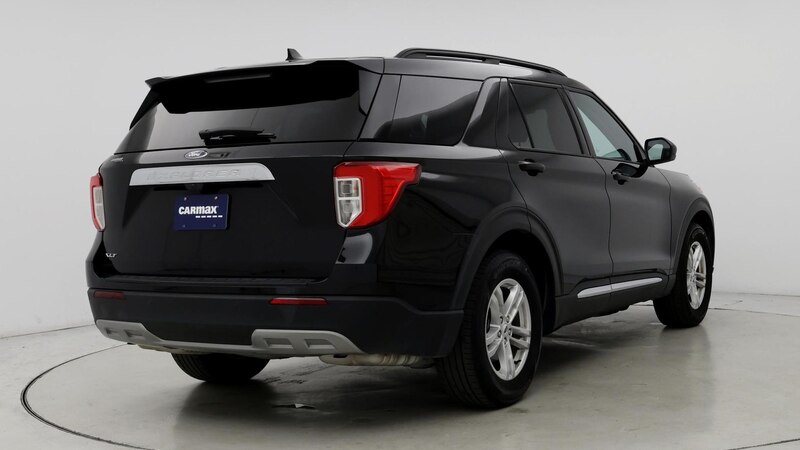 2023 Ford Explorer XLT 8