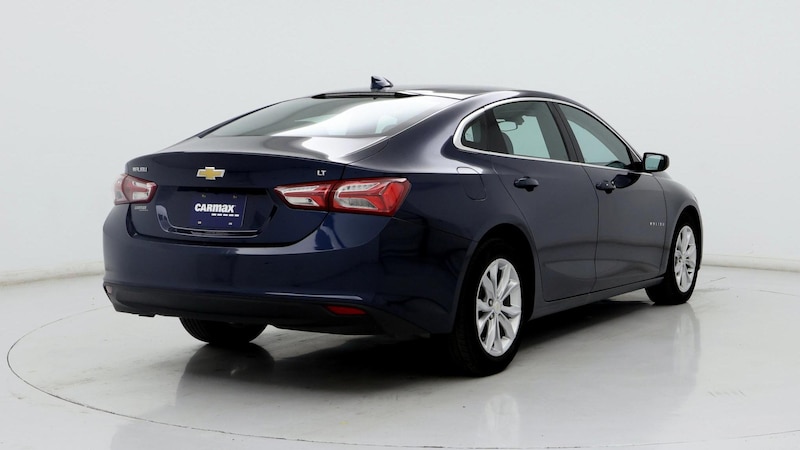 2022 Chevrolet Malibu LT 8