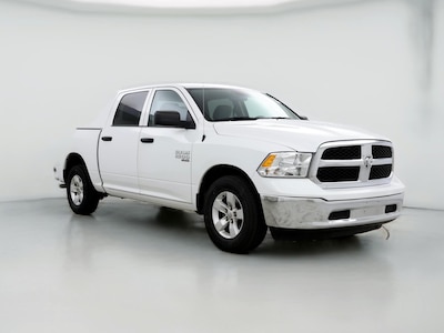 2022 RAM 1500 Classic SLT -
                Raleigh, NC