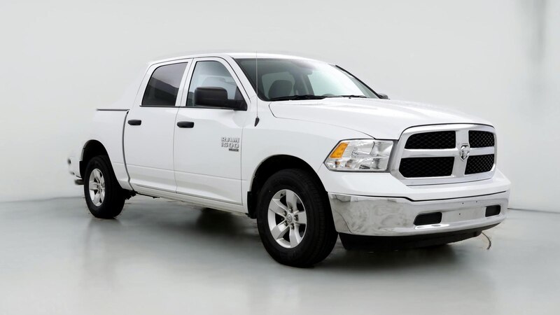 2022 RAM 1500 Classic SLT Hero Image