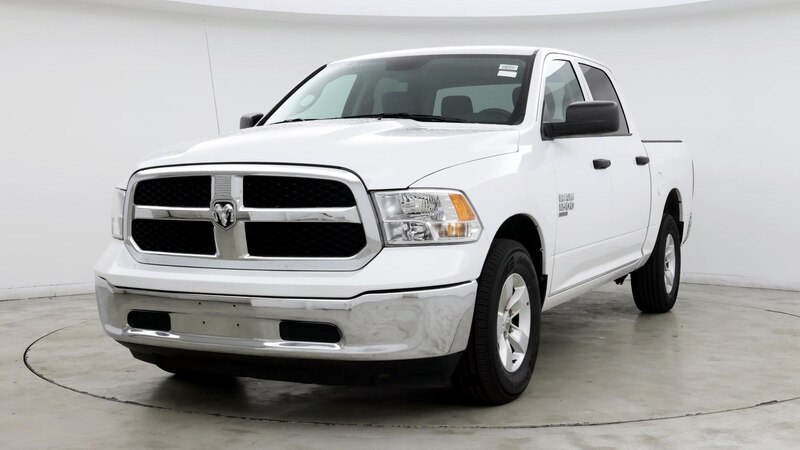 2022 RAM 1500 Classic SLT 4