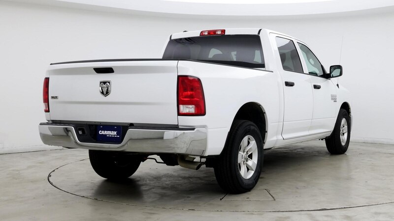 2022 RAM 1500 Classic SLT 8