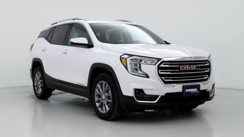 2023 GMC Terrain SLT Hero Image