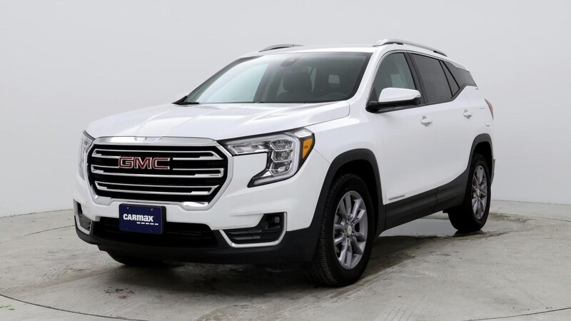 2023 GMC Terrain SLT 4