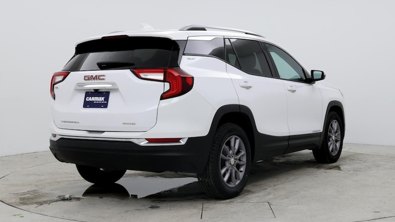 2023 GMC Terrain SLT 8