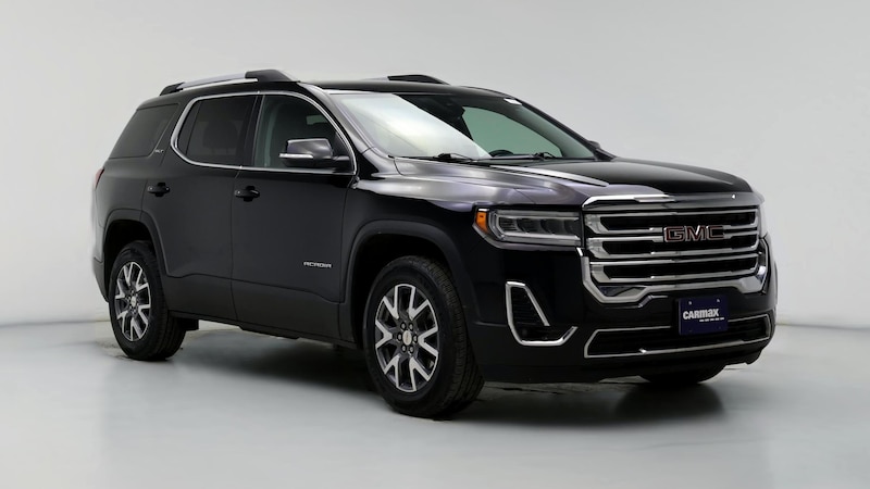 2023 GMC Acadia SLT Hero Image