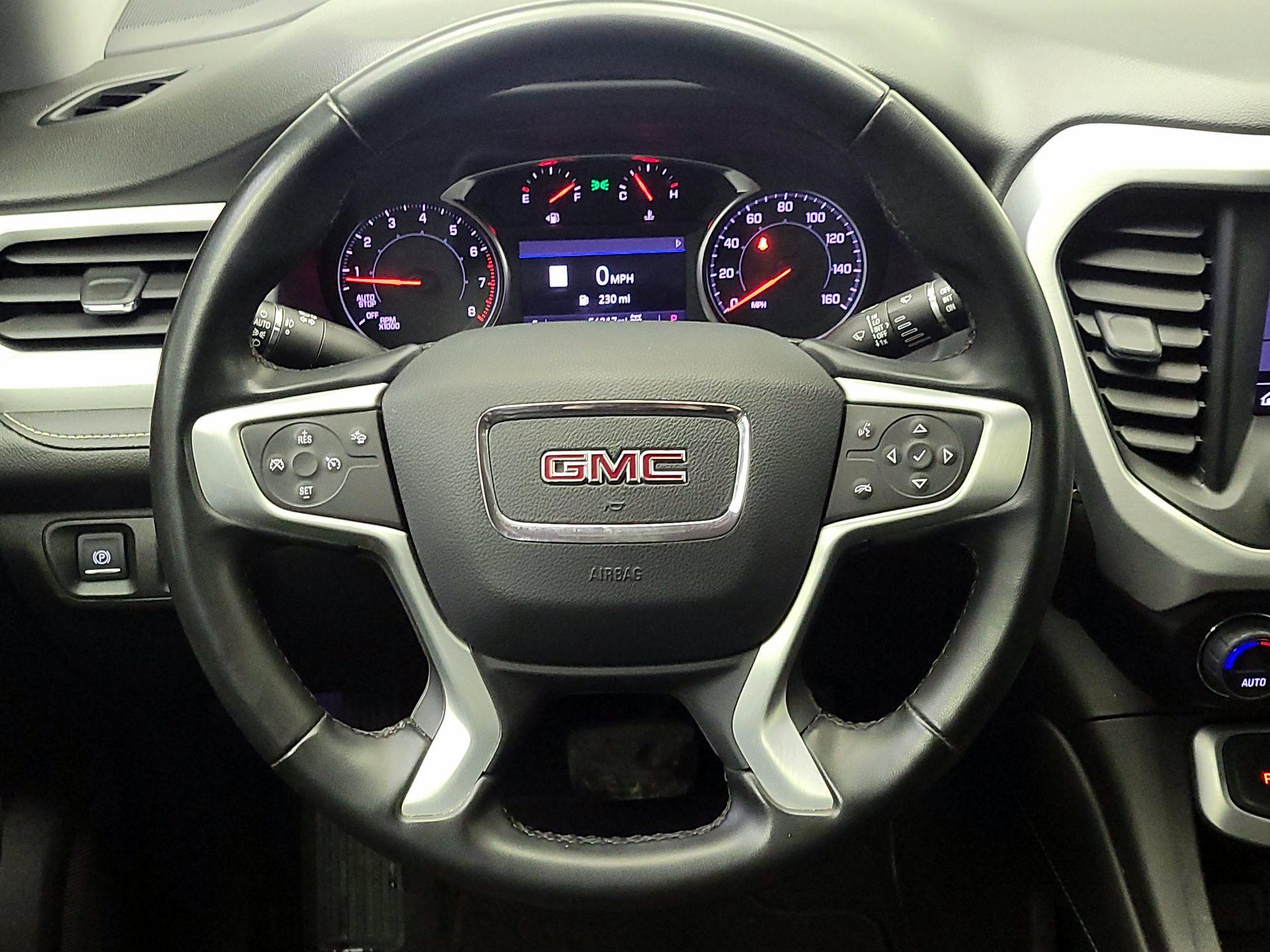 Thumbnail: 2023 GMC Acadia - 10