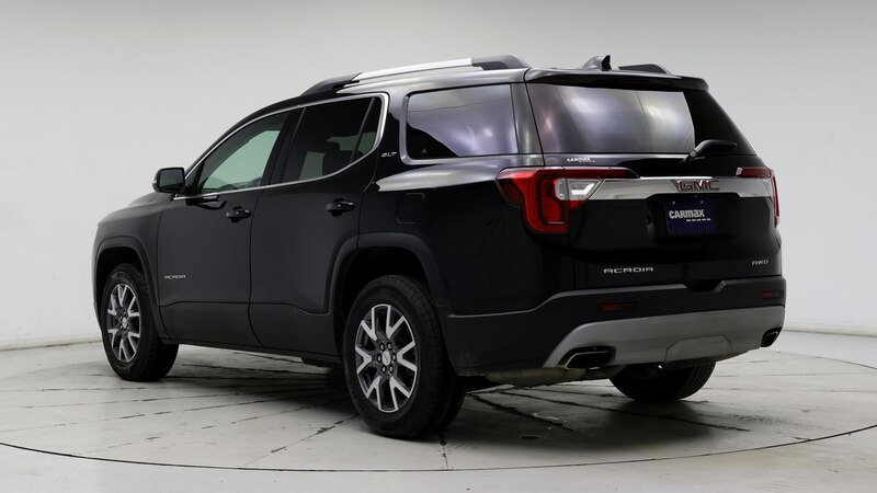 2023 GMC Acadia SLT 2