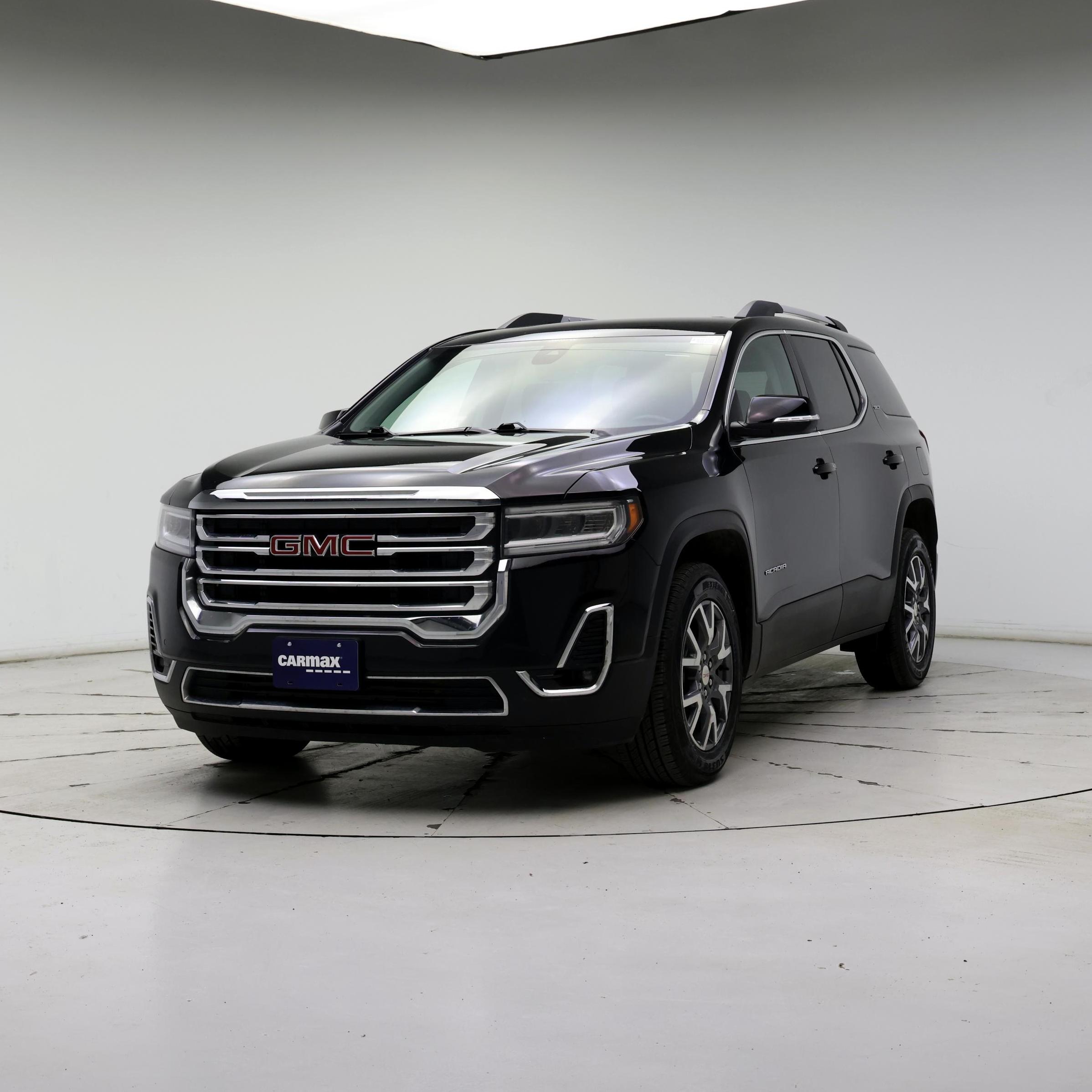 Thumbnail: 2023 GMC Acadia - 4
