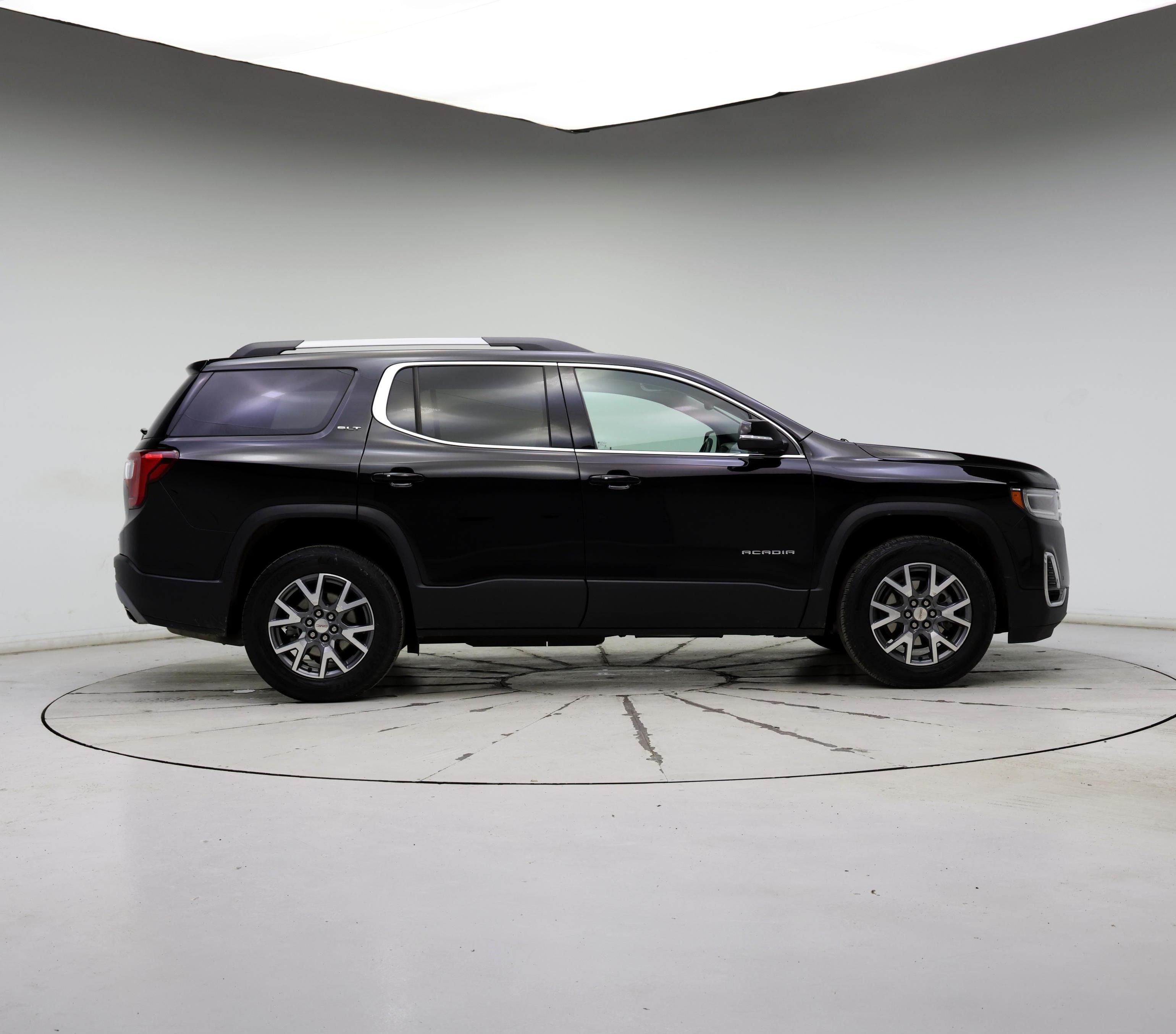 Thumbnail: 2023 GMC Acadia - 7