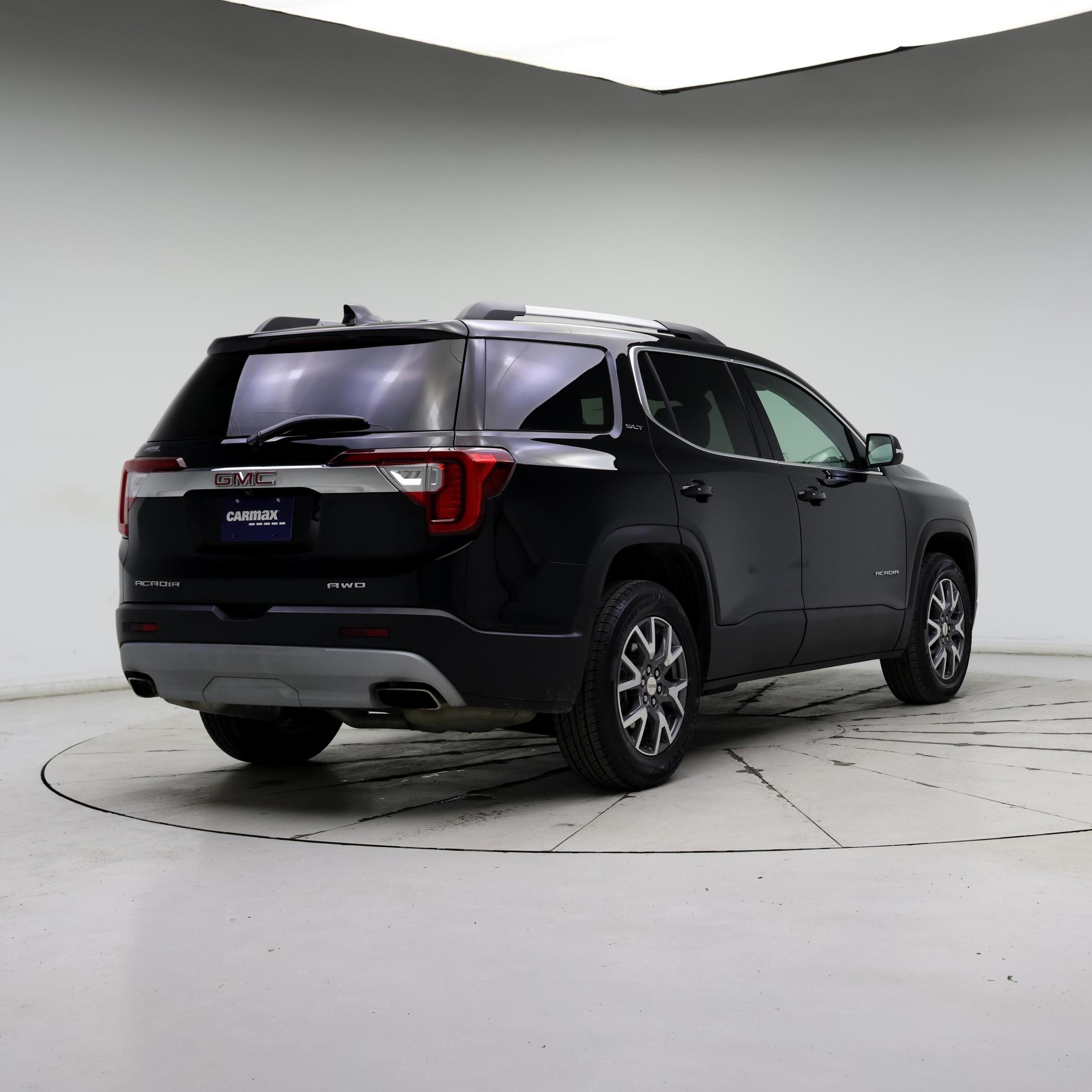 Thumbnail: 2023 GMC Acadia - 8