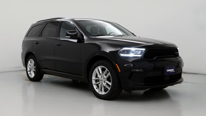 2023 Dodge Durango GT Hero Image