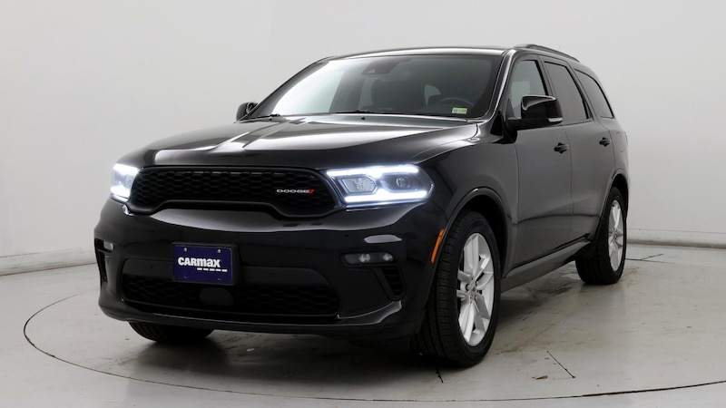 2023 Dodge Durango GT 4