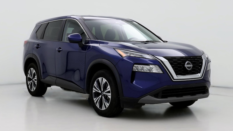 2023 Nissan Rogue SV Hero Image