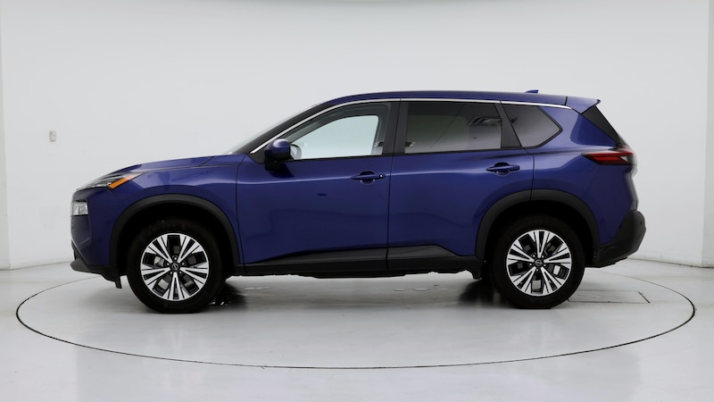 2023 Nissan Rogue SV 3