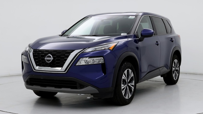 2023 Nissan Rogue SV 4