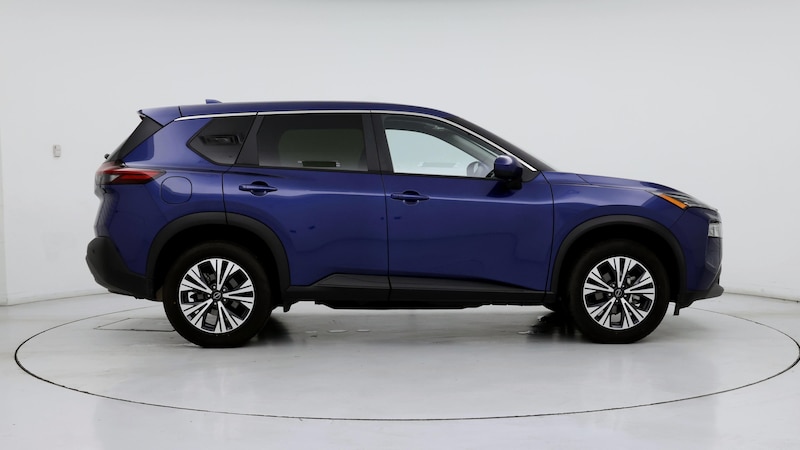 2023 Nissan Rogue SV 7