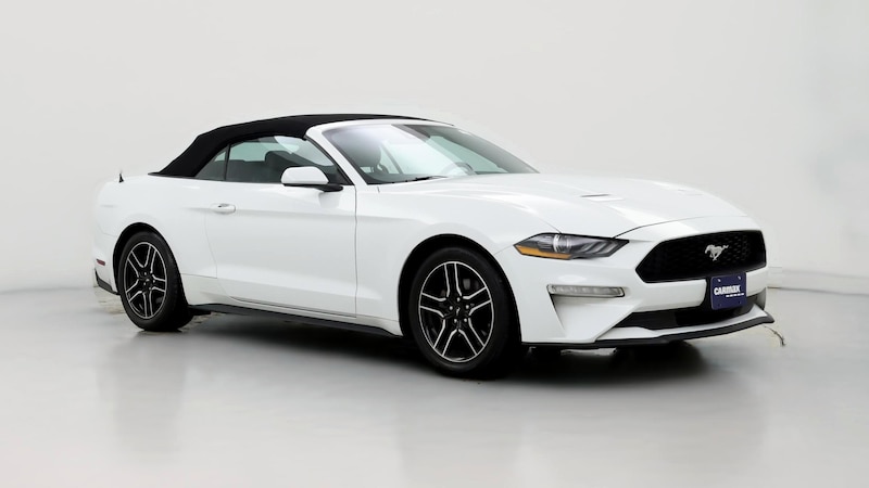 2023 Ford Mustang  Hero Image