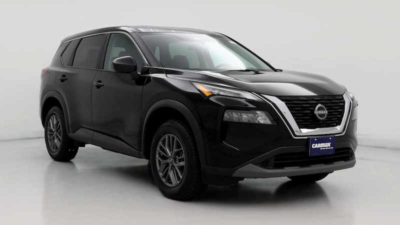 2023 Nissan Rogue S Hero Image