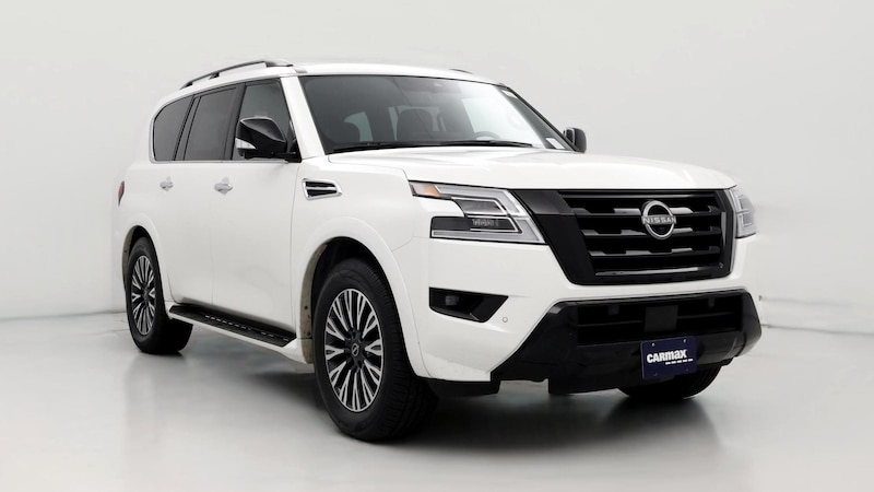 2023 Nissan Armada SL Hero Image