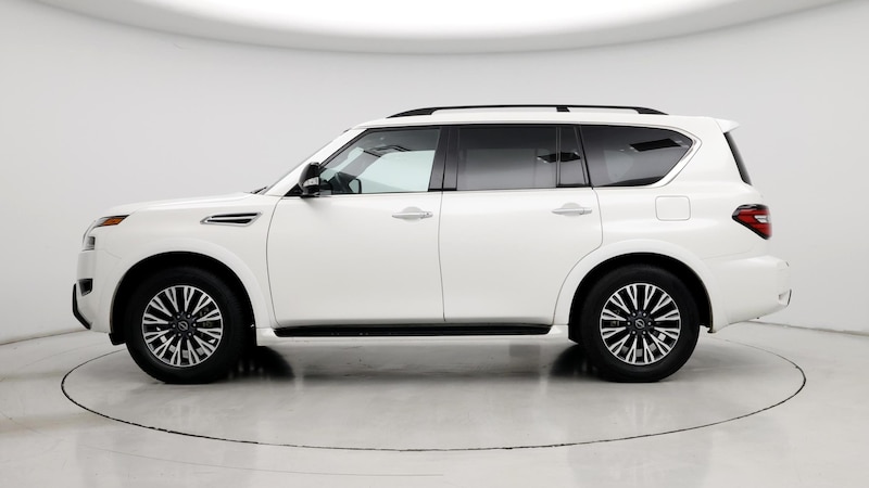 2023 Nissan Armada SL 3