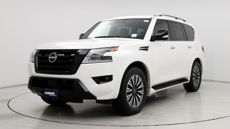 2023 Nissan Armada SL 4