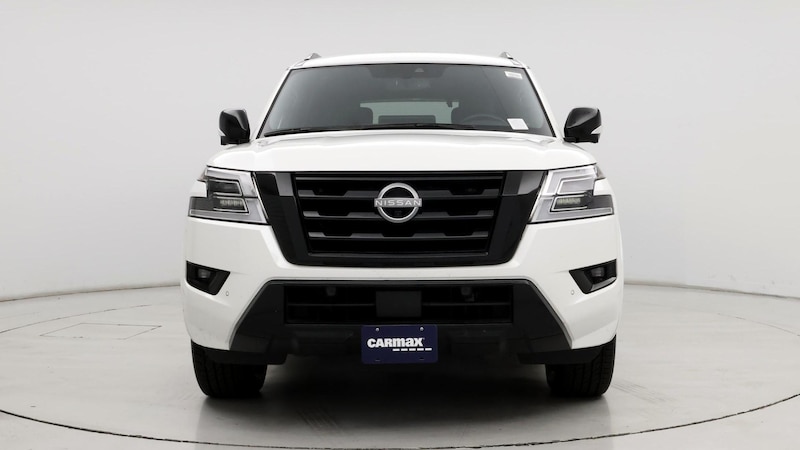 2023 Nissan Armada SL 5