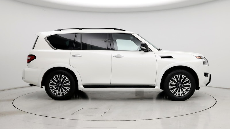 2023 Nissan Armada SL 7