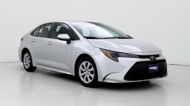 2023 Toyota Corolla LE Hero Image