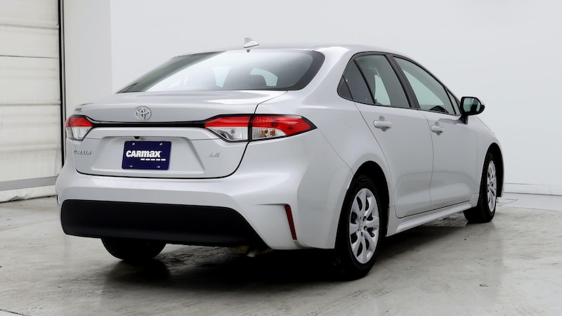 2023 Toyota Corolla LE 8