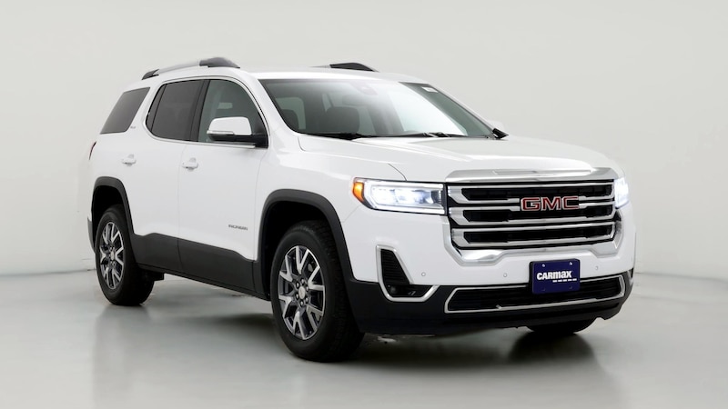 2023 GMC Acadia SLT Hero Image